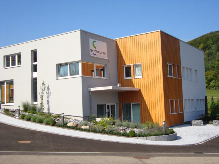 siège social Sotravest